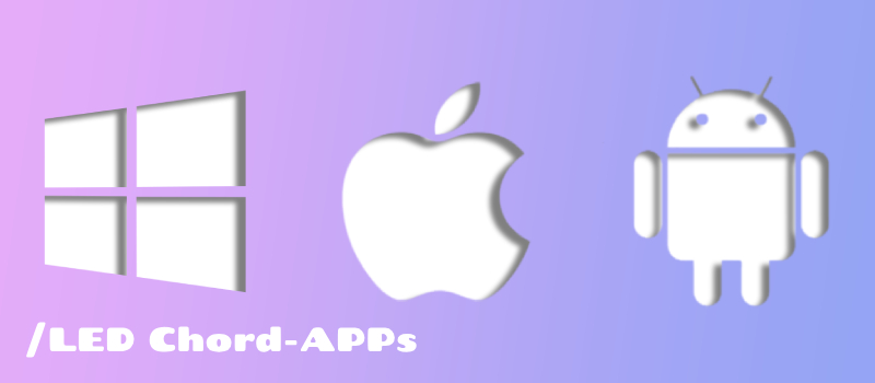 LED Chord-Apps-mobile